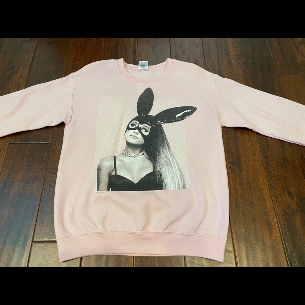 Ariana Grande Dangerous Woman Crewneck